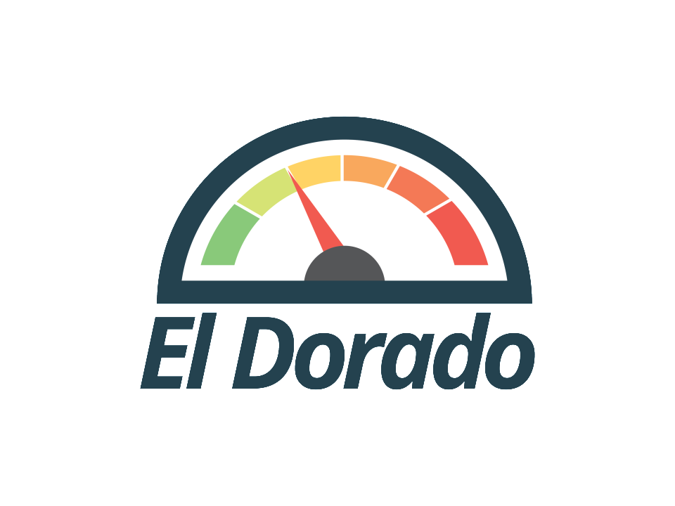 screenshot of El Dorado Utility Billing